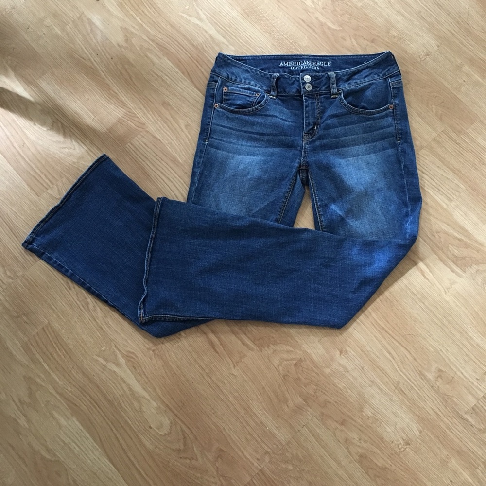 AEO flare Artist super stretch like new